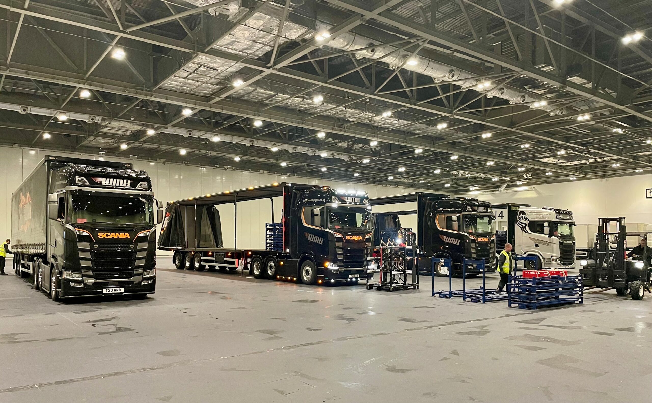 London show 2022 pic 1