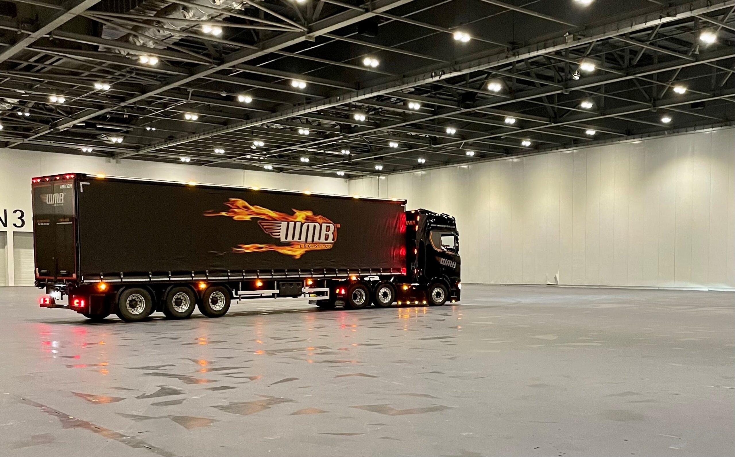 London show 2022 pic 2